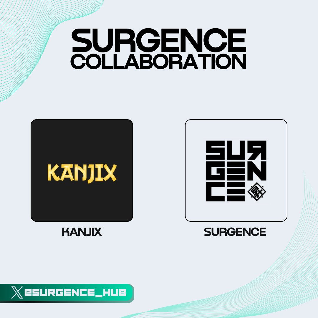 SURGENCE HUB tweet media