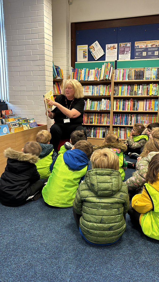 HTBrynCoch 💙 tweet media