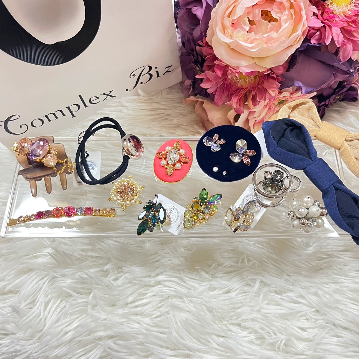 ❤️爆買い❤️

ヘアアクセ😍カワイイ✨

コレクション多すぎて保管方法悩み中