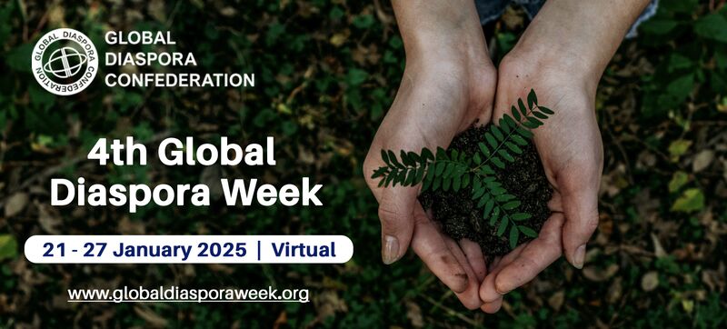 opportunitiesfy's tweet photo. 🌍 Register for the 4th Global Diaspora Week (GDWeek) 💡Theme: "Global Diaspora, Local Impact: " 🤝 Join us for panels, workshops & networking!
📅 January 21-27, 2025: https://t.co/rmLZ2XSOHN
#GDWeek #GDC #GlobalDiaspora #HumanitarianImpact #SDGs https://t.co/h5q4O01M3r