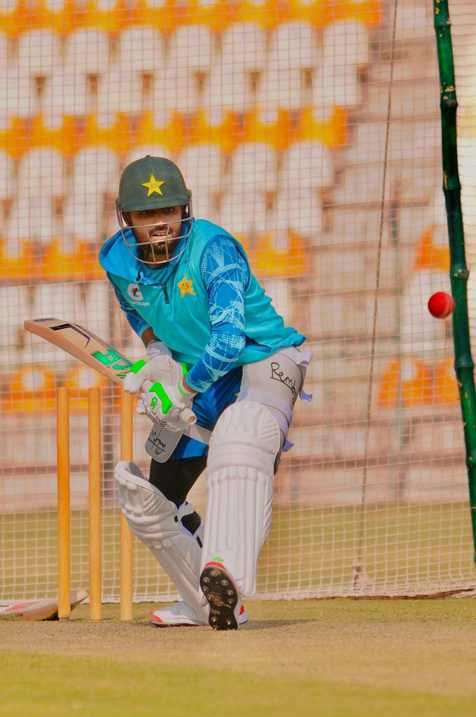 Babar Azam tweet media