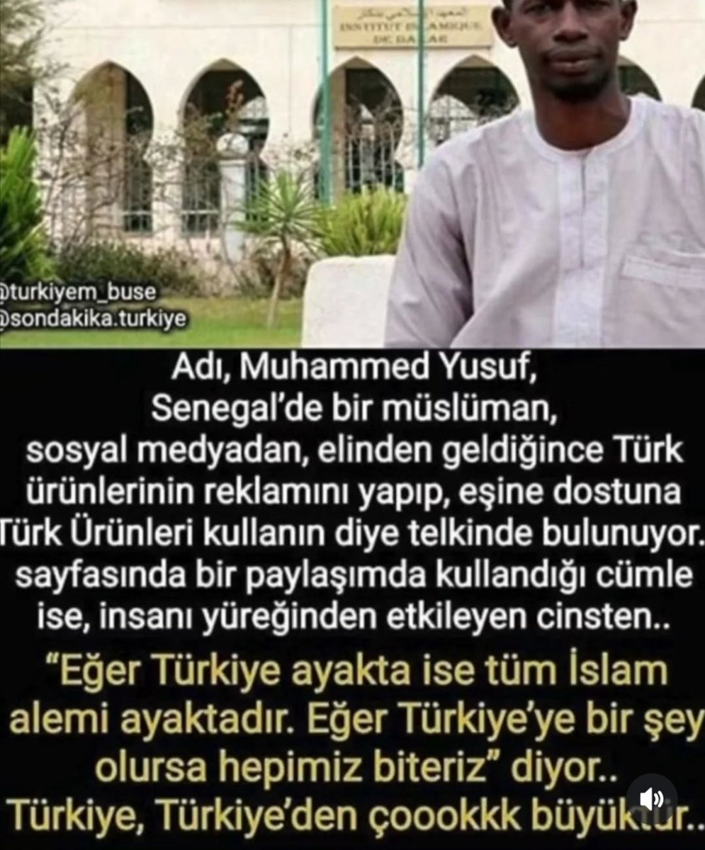Türkiye, Türkiye'den çoook büyüktür... 
 🇹🇷🇹🇷🇹🇷🇹🇷🇹🇷🇹🇷🇹🇷