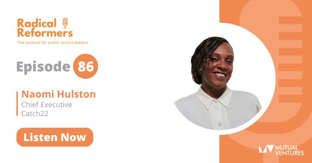 🎧In this #RadicalReformers episode, <a href="/Catch22Naomi/">Naomi Hulston</a> talks to <a href="/aglaird/">Andrew Laird</a> about the importance of being close to the communities you support, as she says, “To really understand what people need, you have to get to know them”:  buff.ly/4j208ff 
#CommunityEngagement <a href="/Catch22/">Catch22</a>