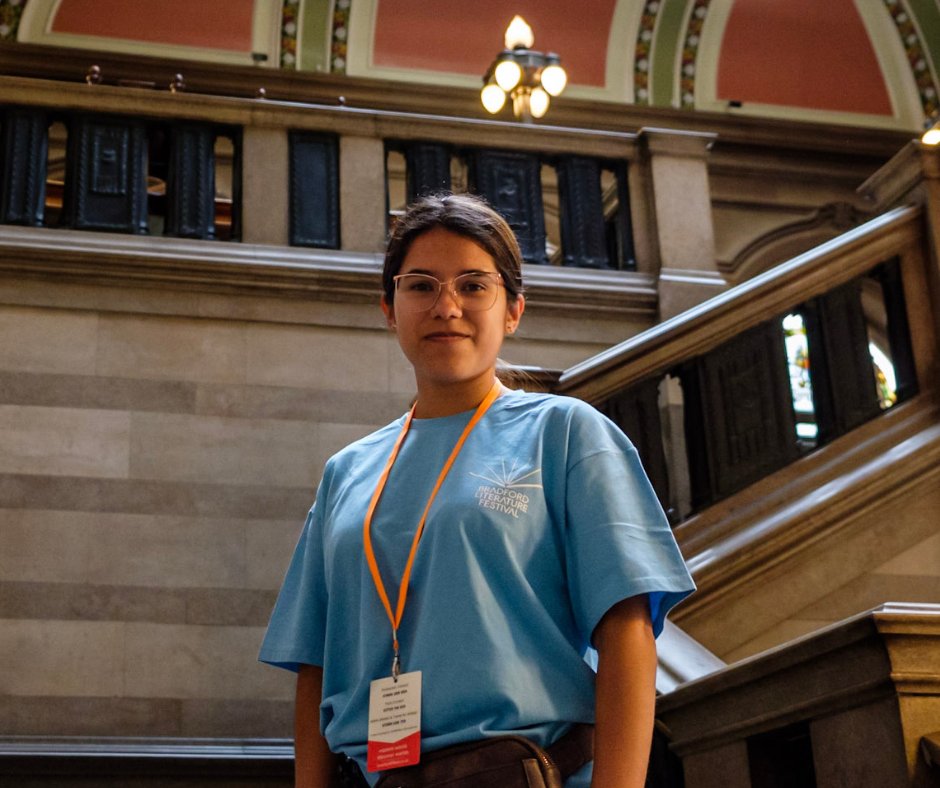BradfordLitFest's tweet photo. 📢 We are hiring! There’s still time to apply for our Volunteer Manager role. Bradford Literature Festival are looking for an enthusiastic, experienced and diligent person to join the festival team.

Apply below, or tag someone who should apply👇

https://t.co/VtmHFL7yn0 https://t.co/hK4XcuiBbp