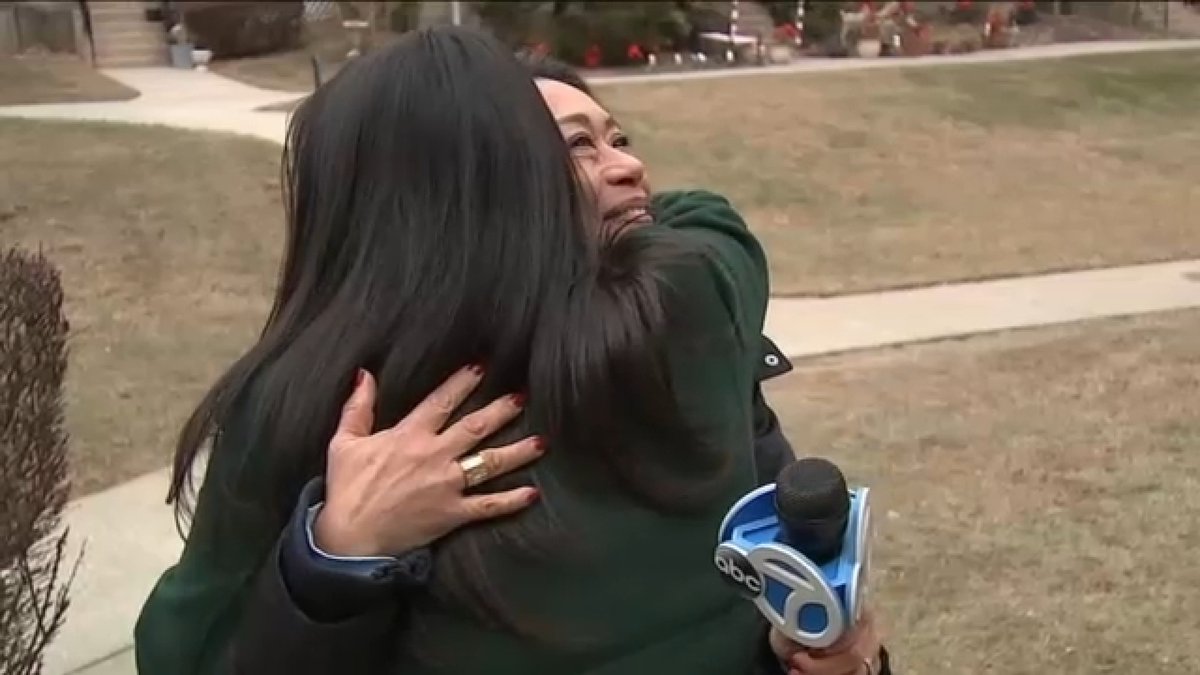 ABC7NY's tweet photo. 7 On Your Side helps woman with disability get congestion pricing exemption https://t.co/QePcsIUpa2 https://t.co/WwVsGMlg6c