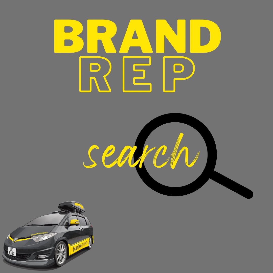 2025 Bumble Brand Rep Search starts soon - follow for more details