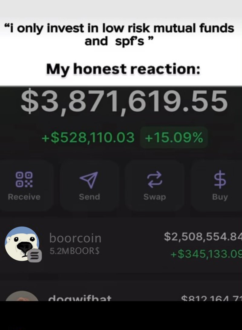 fortune favours the bold 💪