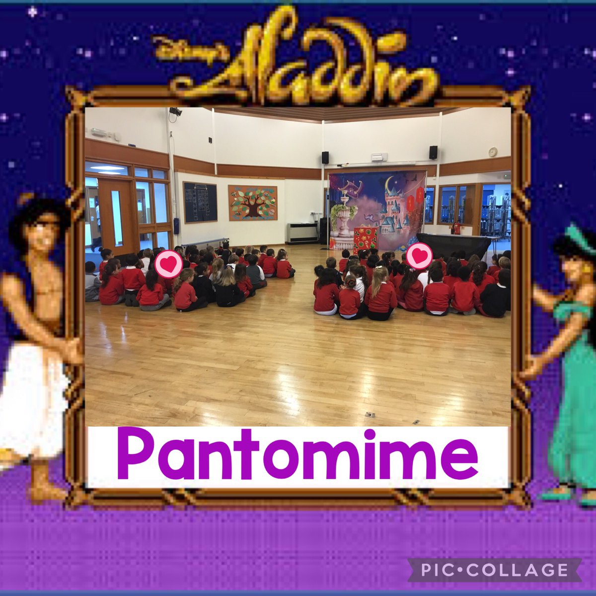 We are very excited to watch Aladdin School Pamtomine 🎫🪔😊😊😊

Nursery, Reception and year one love watching and joining in with the songs and actions of the pantomime 😃 

<a href="/WhittinghamWHA/">Whittingham Primary Academy</a> <a href="/MrsSmith1WHA/">Mrs Smith</a> <a href="/MissNoble_WHA/">Miss Noble</a> <a href="/MsStefanskaWHA/">MsStefanska</a> <a href="/MissTornerWHA/">Miss Torner</a> <a href="/MrOdutolu/">Mr.Odutolu</a> <a href="/HristinaDuzova/">Hristina Duzova</a>