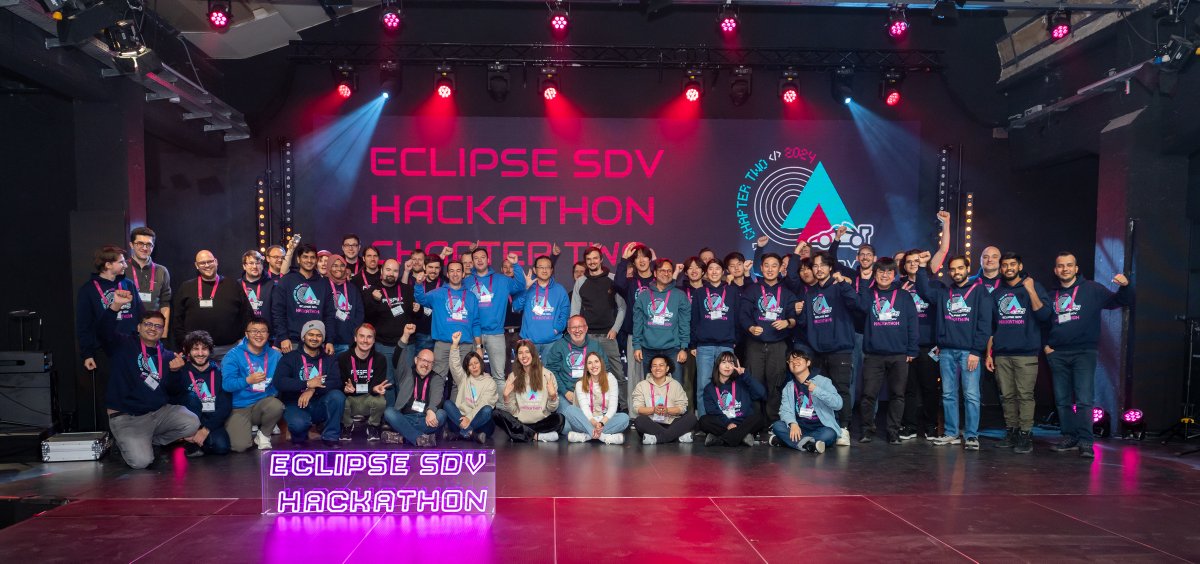 On this #ThrowbackThursday, we're reliving the energy and excitement of last year’s #SDVHackathon24! 🚀 From brilliant teamwork to innovative ideas, this event brought the SDV community together in the best way.