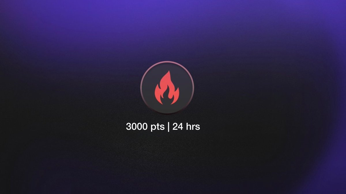 ADanmaigoro's tweet image. GIVEAWAY 🚨

3000 @KriyaDEX MAYA points

with less than 2 days left to burnt maya points to qualify for KDX airdrop I will be giving out 3000 maya point (currently worth $50) to one person to support community

- follow @KriyaDEX @defi_yogi 
- retweet
- comment sui wallet

24…