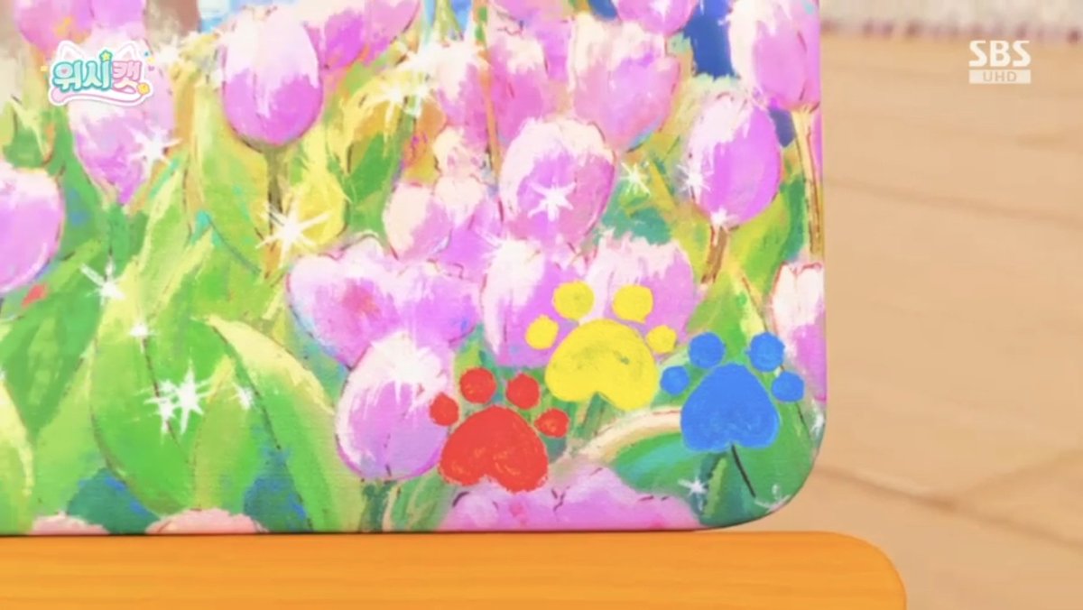 아트냥의 그림 실력,,,🎨🖌