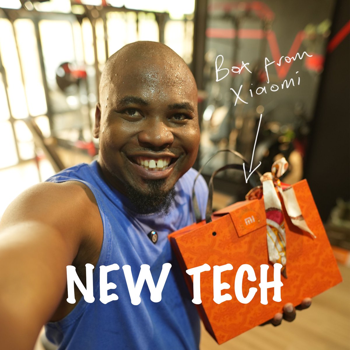 XiaomiNigeria's tweet photo. POV: You got the invite to the biggest launch event of the year.๐
Cc: @KaganTech
#RedmiNote14SeriesLaunchEvent
#AllStarDurability https://t.co/3rlEtJ4gkD