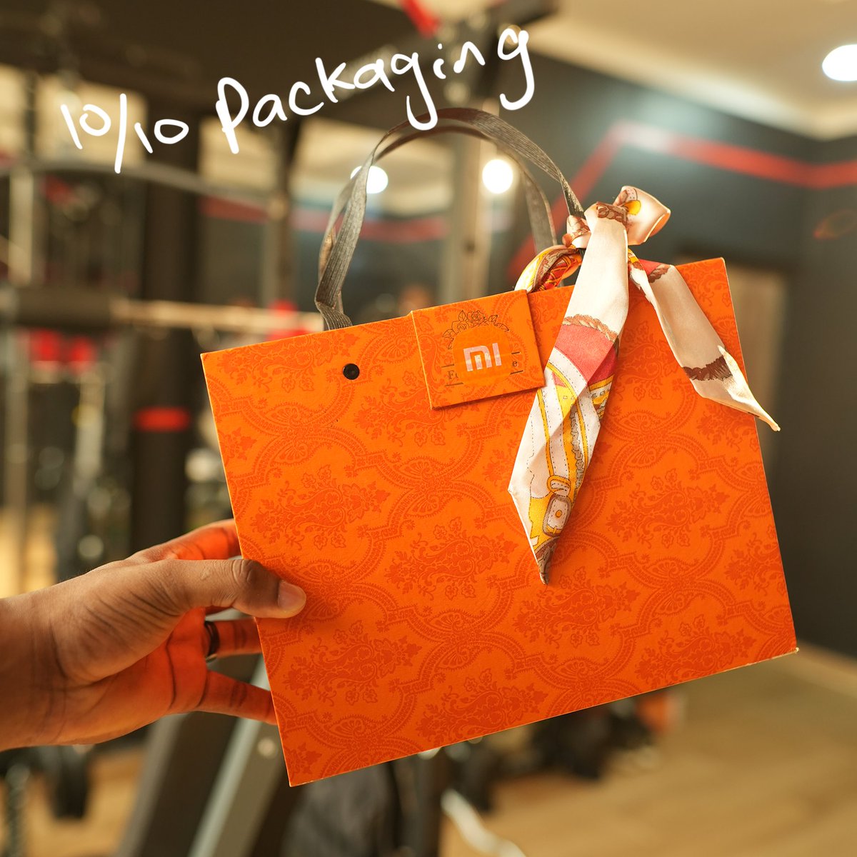 XiaomiNigeria's tweet photo. POV: You got the invite to the biggest launch event of the year.๐
Cc: @KaganTech
#RedmiNote14SeriesLaunchEvent
#AllStarDurability https://t.co/3rlEtJ4gkD