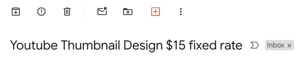 YouTube has become a serious industry. If you want to compete at our level, this isn't going to cut it.