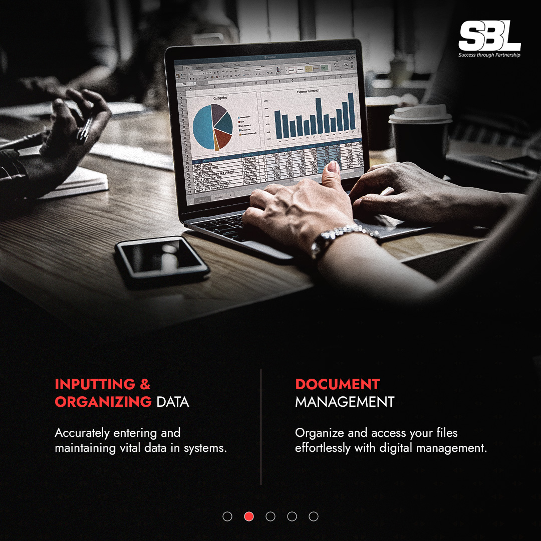 SBLCorpSolution's tweet image. Stop struggling with Data Entry Let us help you succeed!

Let us handle the data, so you can focus on what matters most!

Take the first step towards excellence – explore our services now!

Our corporate website

digital.sblcorp.com/services/data-…

#bigdata #dataentry #databending