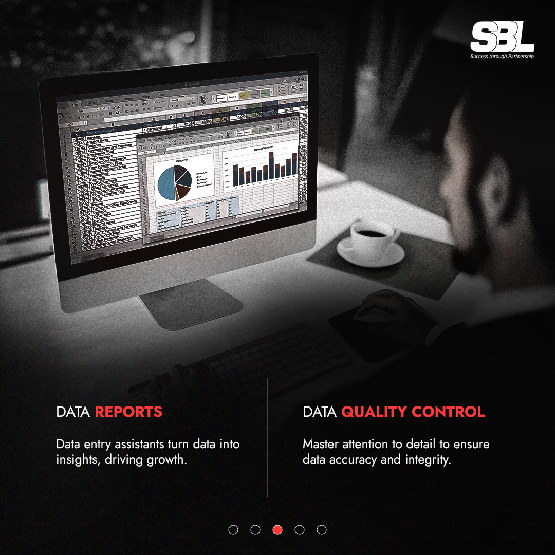 SBLCorpSolution's tweet image. Stop struggling with Data Entry Let us help you succeed!

Let us handle the data, so you can focus on what matters most!

Take the first step towards excellence – explore our services now!

Our corporate website

digital.sblcorp.com/services/data-…

#bigdata #dataentry #databending