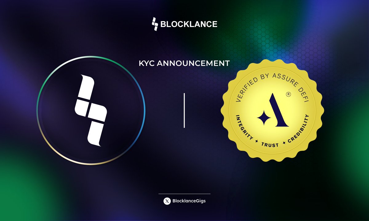 Blocklance tweet media