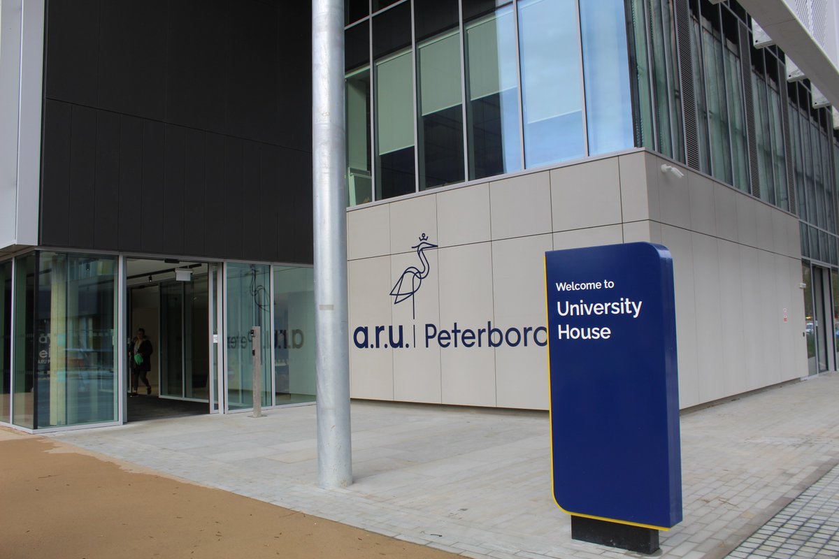 Discover Your Passion at ARU 📚

Start your journey with us at our Open Day this Saturday! Meet our brilliant tutors, explore our faculties, and attend talks about your future course.

Register today: ow.ly/mUup50UG6Ag