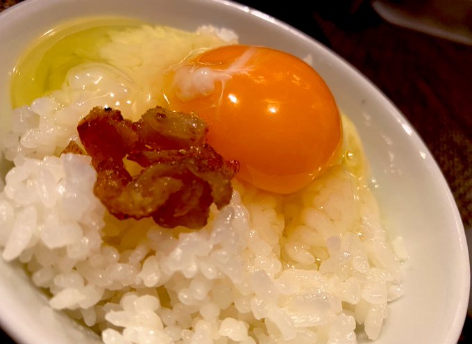 鶏皮卵かけご飯

うまみみみみみみみみみみみみみみみみみ 