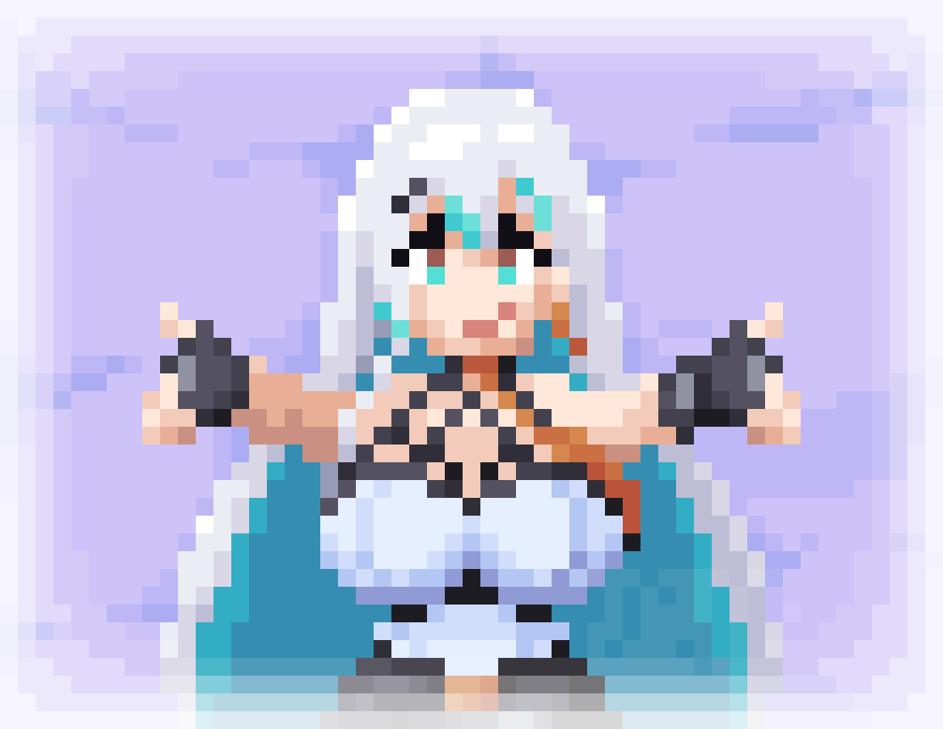 "Since I'm leaving soon, how about we cuddle? Just for one last time... okay?"

#PaintzDev #katyart 🎫🎫🎫