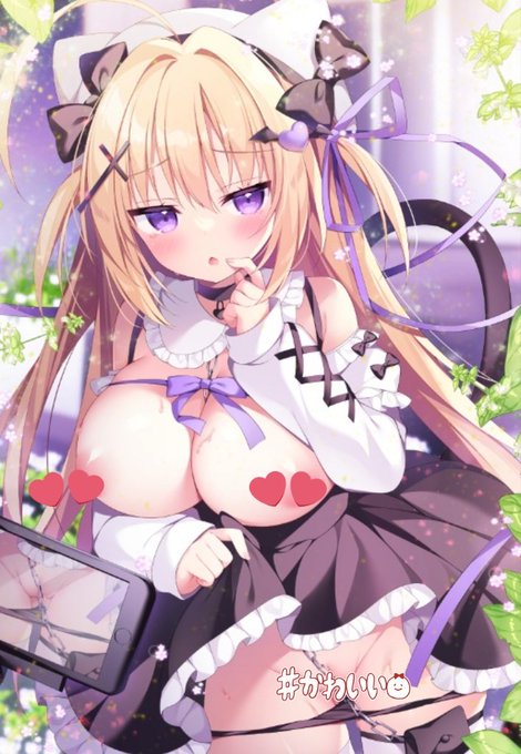 猫りん堂さんでの初イラストの締切がまじかです!よかったら応援してもらえると嬉しいな🩷 