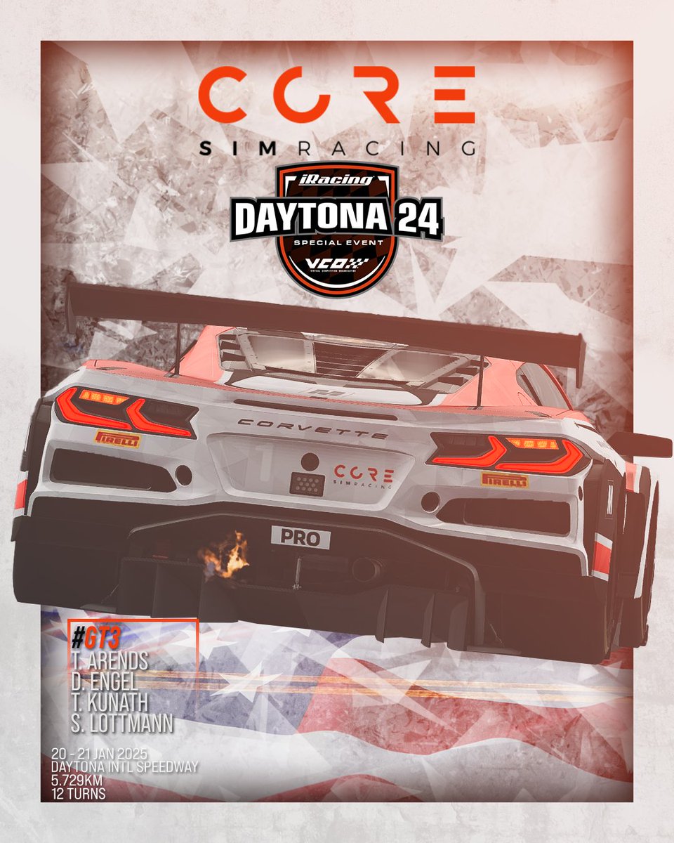 CoRe SimRacing 🔶 tweet media