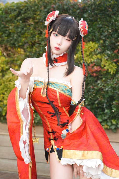 Twitterのコスプレ画像28