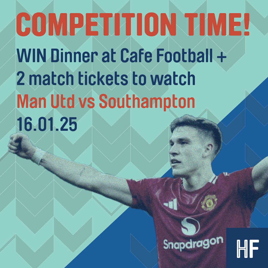 Hotel Football tweet media