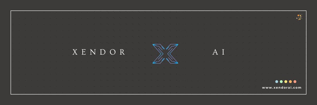 lukcybobo's tweet photo. XENDOR AI TO THE MOON https://t.co/6rVmciy7or