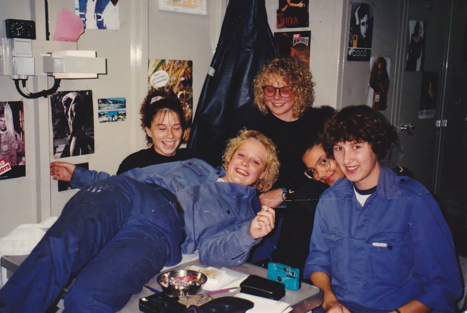 Amy van Son tweet media