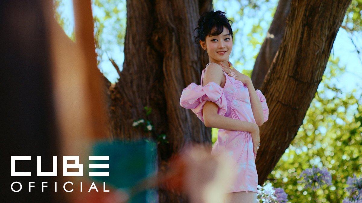 [📺] 민니(MINNIE) - 'HER' M/V Teaser 1

🔗 https://t.co/qiZa8CCJKg

2025.01.21. 6PM (KST)

#여자아이들 #GIDLE
#민니 #MINNIE
#HER https://t.co/MJamg6simk