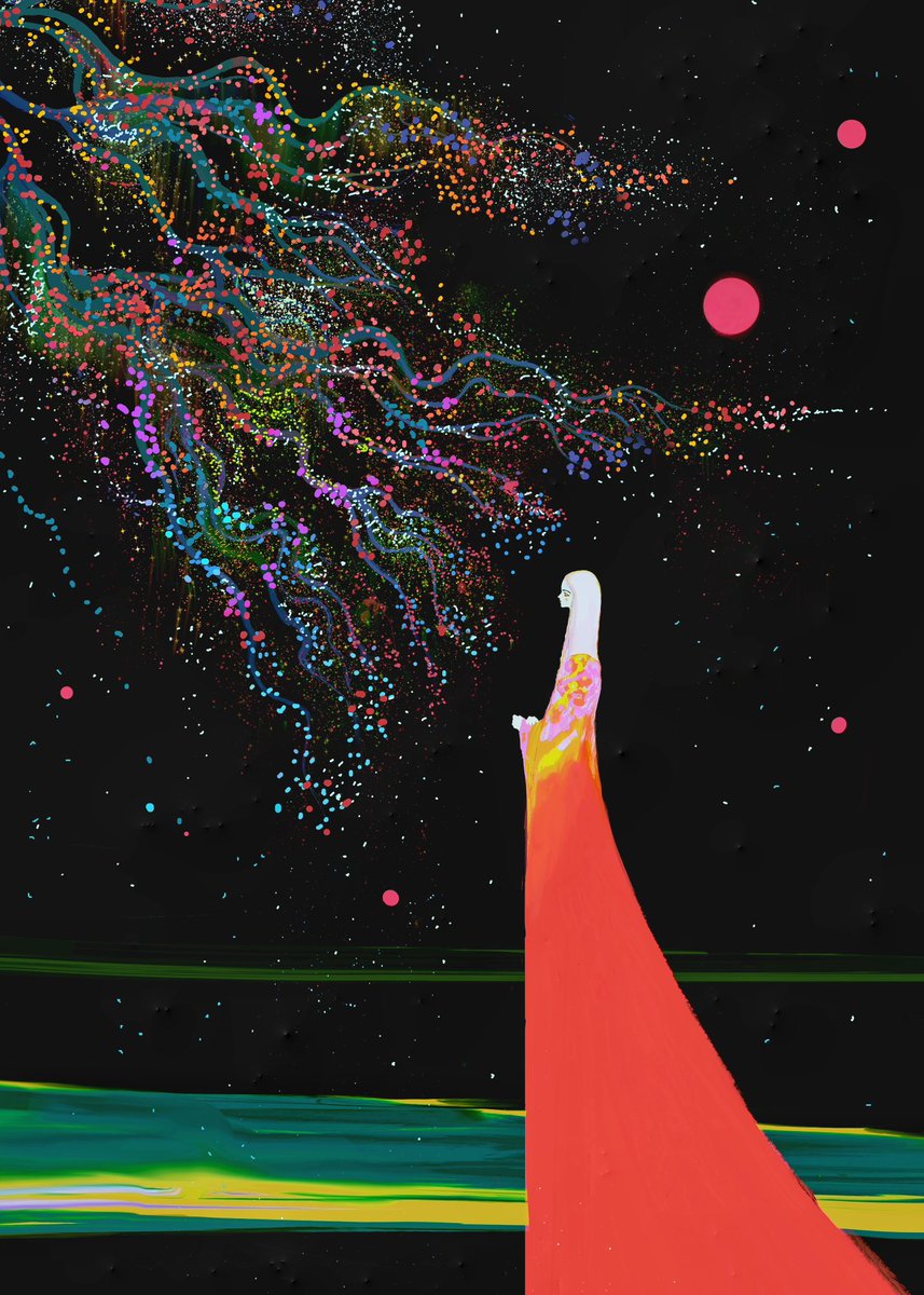 Hello all ✨

‘Star Blossom’