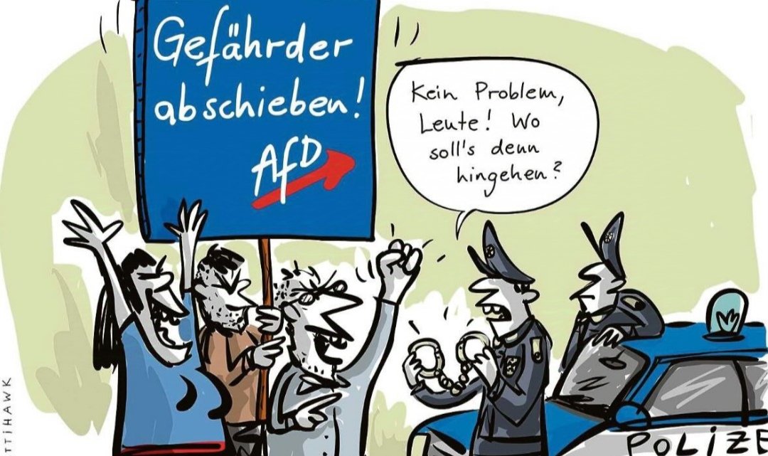 <a href="/BjoernHoecke/">Björn Höcke</a> #AfDVerbotSofort 
#AfDmachtDumm 
#AfDSindFaschisten