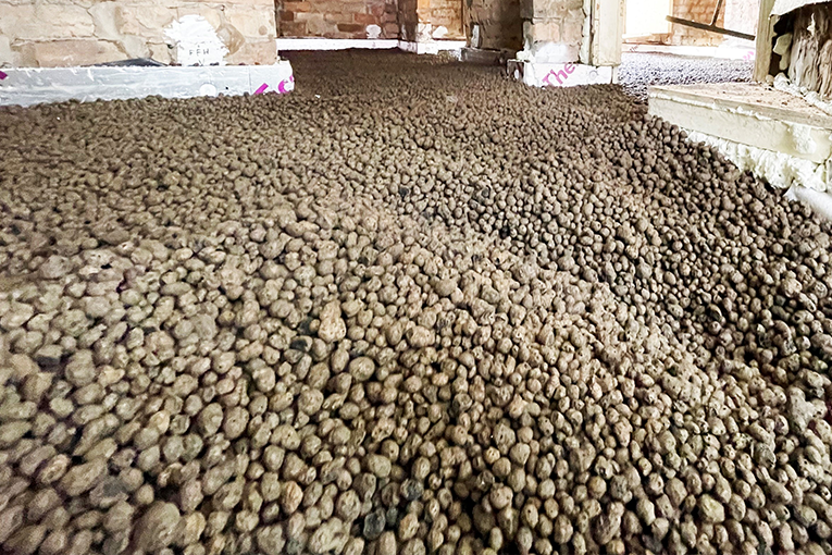 💧 Flood Recovery: Leca® Lightweight Aggregate (LWA) Supported the Reopening of Appleby-in-Westmorland's Local Co-op Store

Following a devastating flood in the area, Leca® Insulation Fill was specified to quickly repair the damaged timber floor. 
leca.co.uk/case-studies/A…