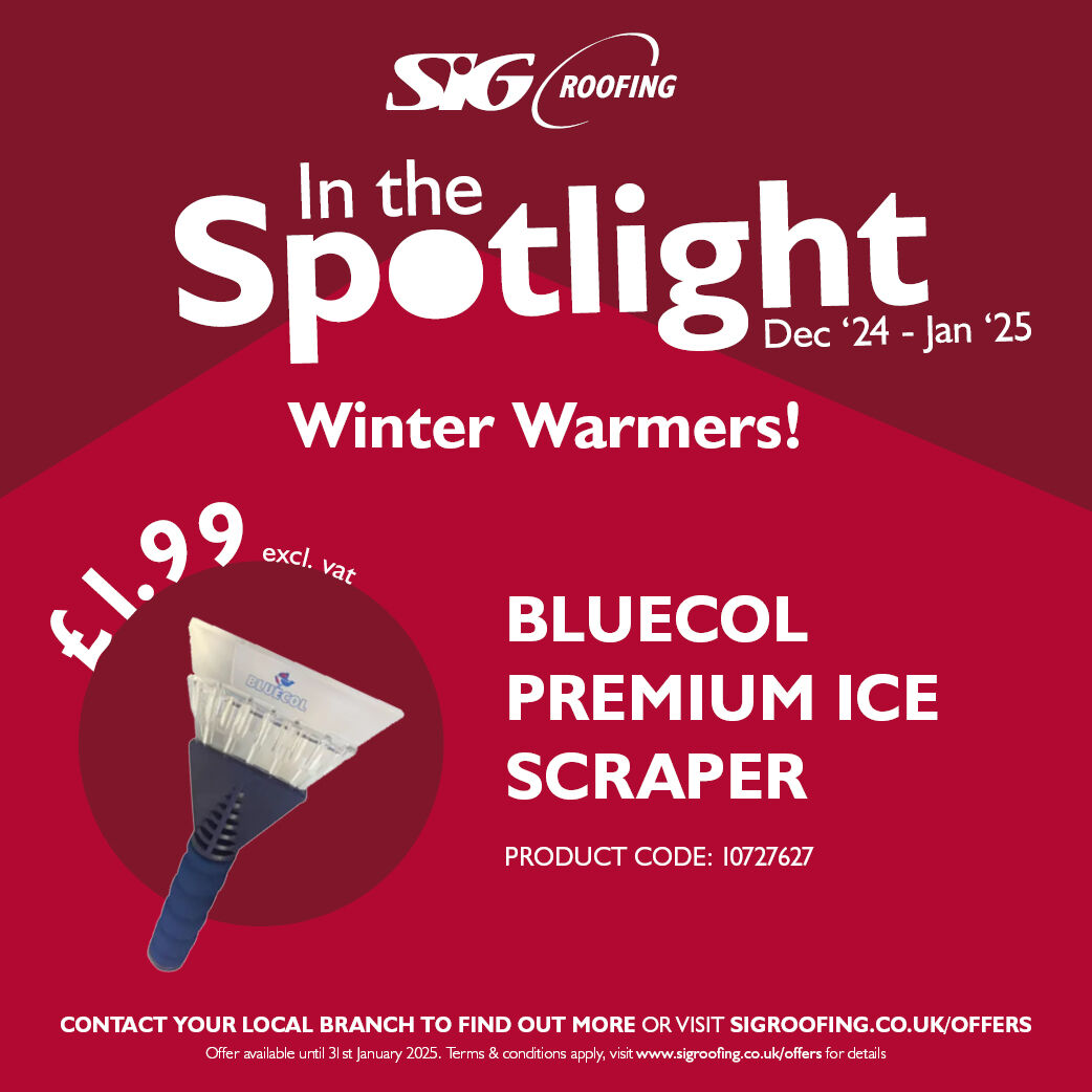 🚗❄️ Don’t let the cold freeze your morning plans! ❄️🚗

Our ice scrapers are here to break the chill and get you on your way! 🧊✂️ Pick one up for just £1.99 at your local branch.

Check out everything we have on offer here bit.ly/3yweAqx 
#Dontscrapeby #WinterWarmers