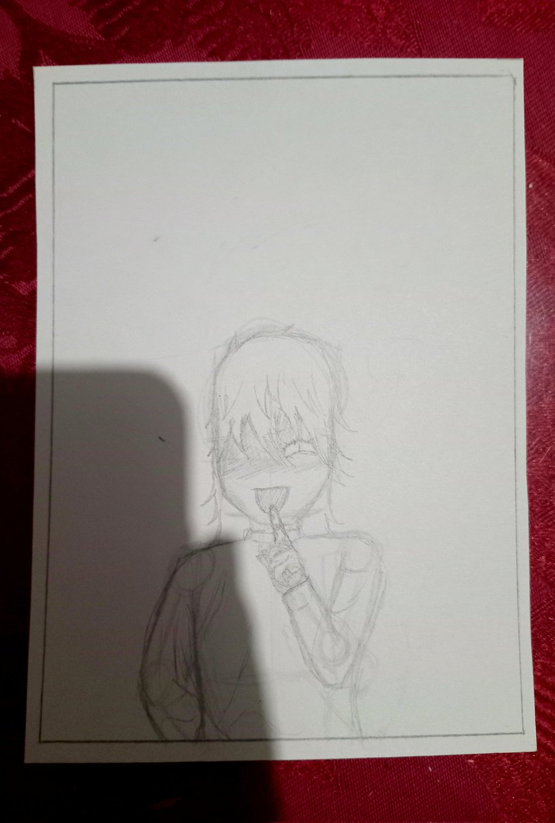 AlexRodrgu55211's tweet photo. Dibujo de mi oc https://t.co/v8rftpzX8g