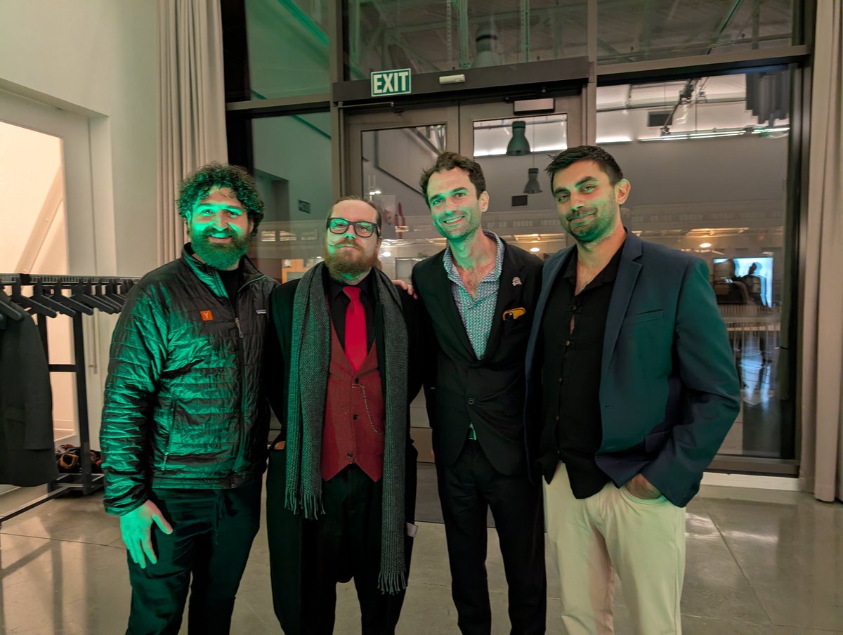 James Sinka - Boston & SF tweet media