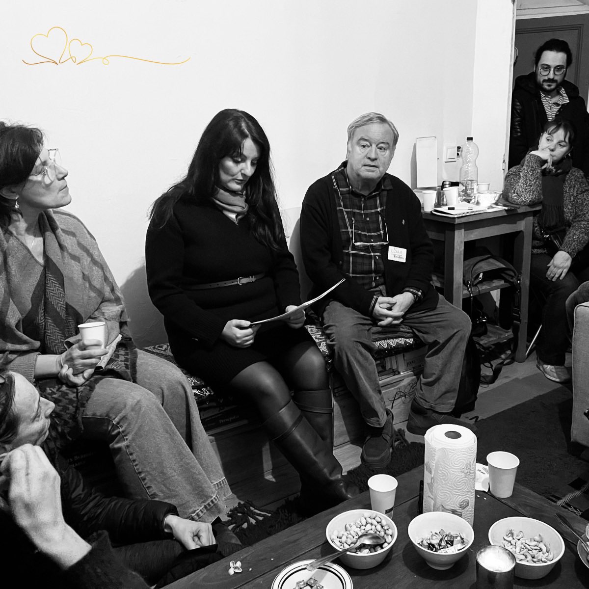 sourceauteurs's tweet photo. 🎊🍾La Source Aux Auteurs a fêté ses 4 ans !! ❤️❤️

Longue vie à LSAA !! 🙏

🧌Nous avons élu notre nouvelle présidente Antonella Attanasio et notre nouvelle trésorière Ludivine Galle. ❤️❤️

Heureux et Heureuses de poursuivre cette aventure incroyable.

Merci du fond du cœur ❤️ https://t.co/JcYsAfEL1w