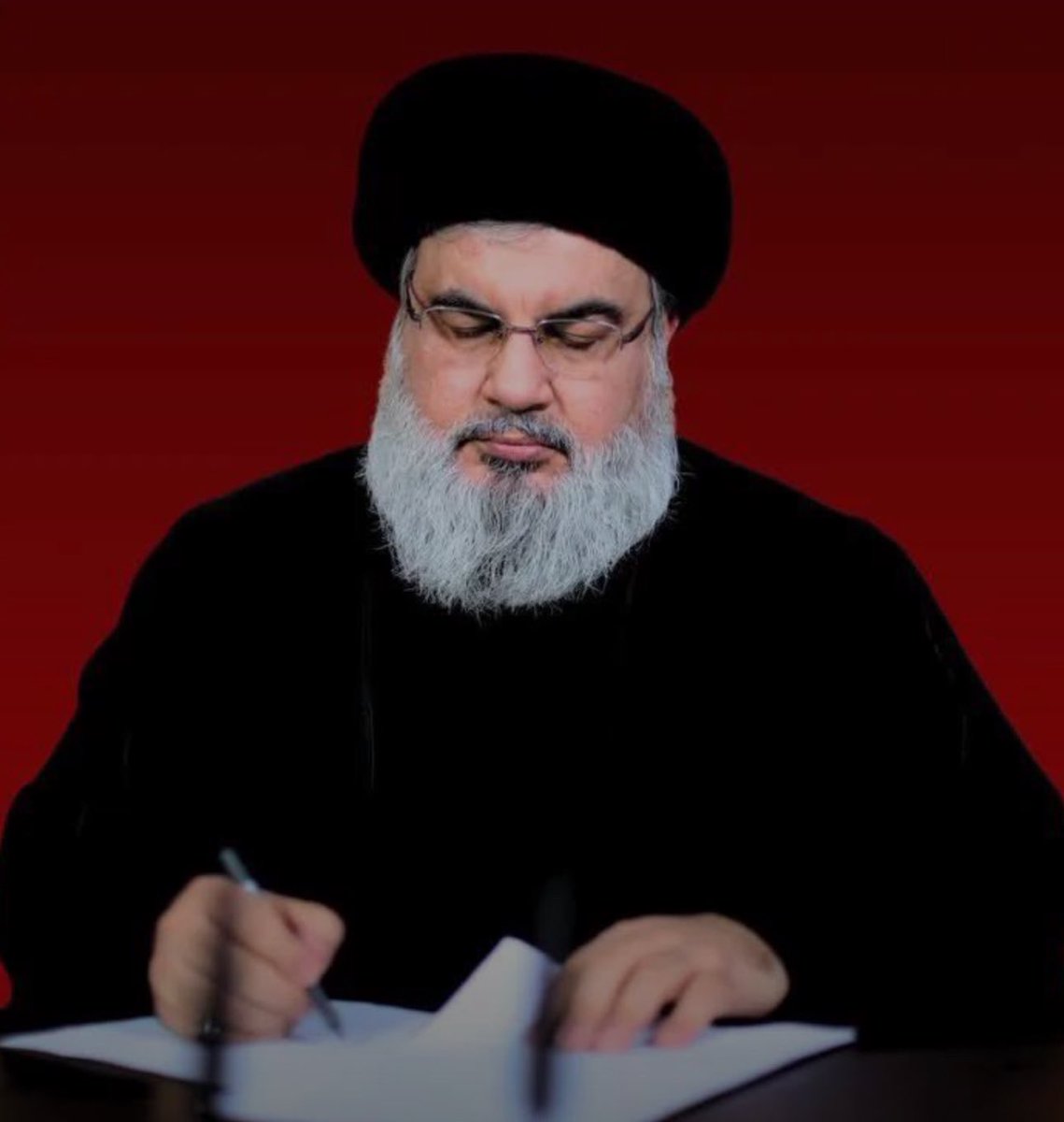 كلُّ نصرٍ تحقق
وكلُّ نصرٍ سيتحقق
 ممهورٌ باسمك يا سيد شهداء الأمة 
وقائدها ًومُعزّها..💛
