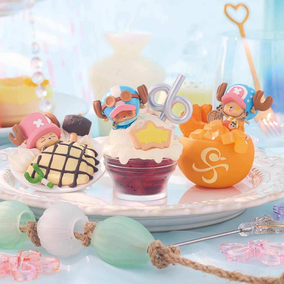 プライズ情報】 本日1.16(木)より Paldolce collection vol.2が