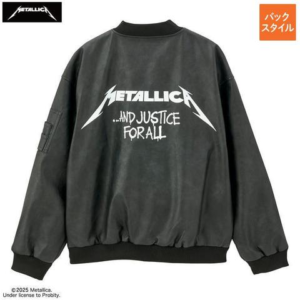 ま*ん様 メタリカMA-1 アベイル　フェイクレザー メタリカ mA1メタリカMA-1 アベイル フェイクレザー