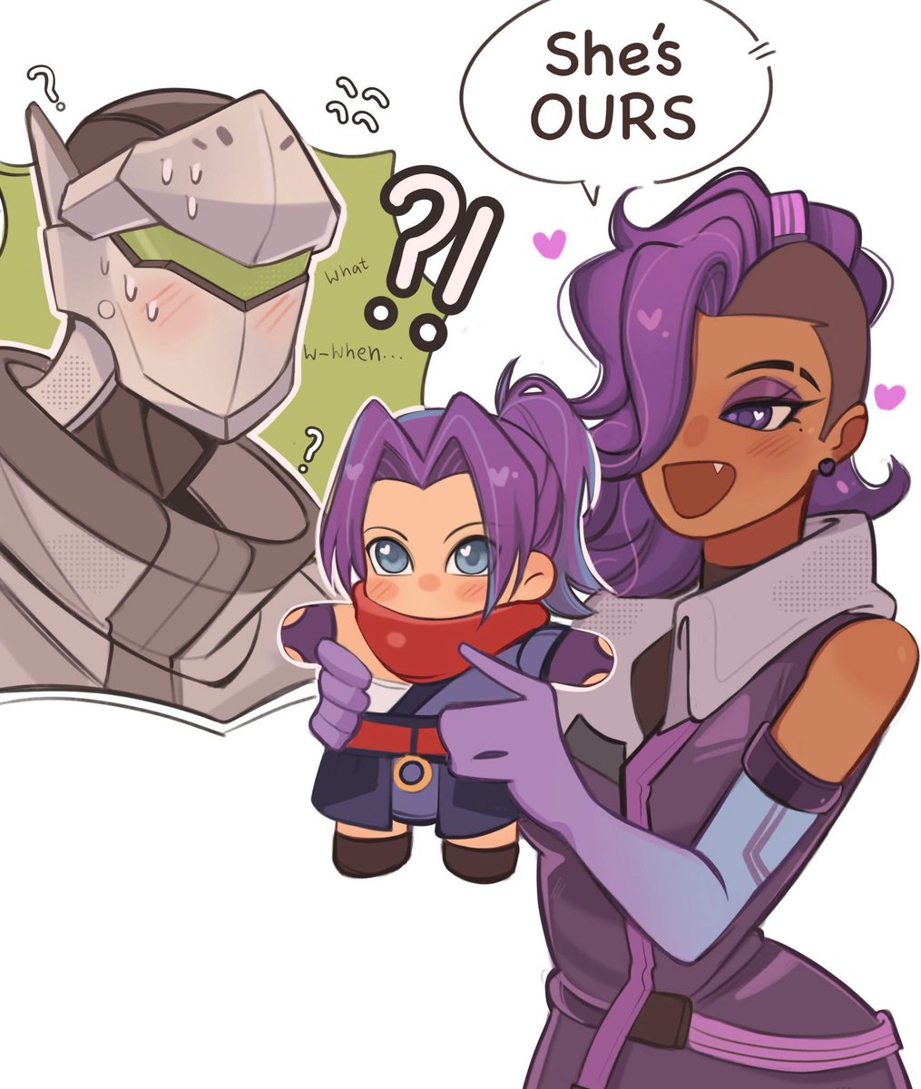 Spider_OW_'s tweet photo. Cuckearon a Mercy https://t.co/2svNewjszu