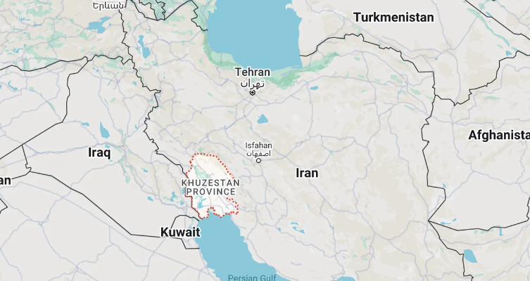 IranwireEspanol's tweet photo. Irán detiene a ocho ciudadanos más en la provincia de Khuzestán

#Iran #DerechosHumanos 

https://t.co/HHVFZeO3rg https://t.co/thcrevhRUw