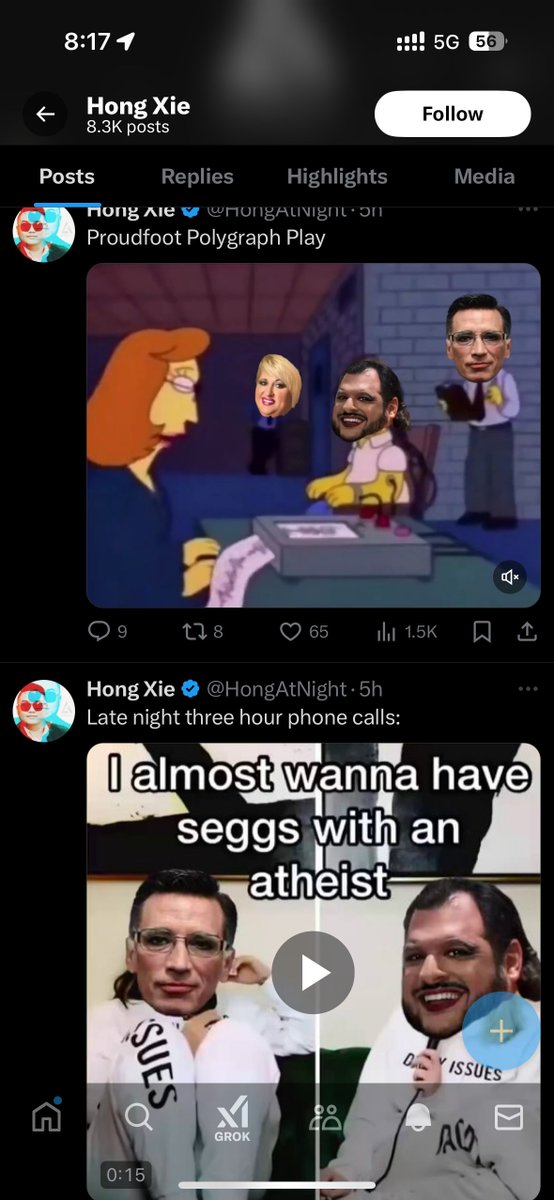 SF_investigates's tweet photo. Sebastian Rogers, I am deeply sorry that your own father hired people to disparage you in this way. You don’t deserve this, no one does, especially not from their own parent. It’s heartbreaking to witness them tarnish your future or your legacy, whichever it may be. I am truly sorry for the actions of your father in hiring these people.

We will find you, and we will ensure you are treated with the dignity you deserve. A reward of up to $50,000 is being offered for information leading to Sebastian Rogers. Despite his father, Sebastian is deeply loved and missed by the rest of his family.

The screenshots attached are from Tony and Seth via Hong. Seth endorses and calls for this in Sebastian's name (including the depiction of murder). I have never seen evil like this.