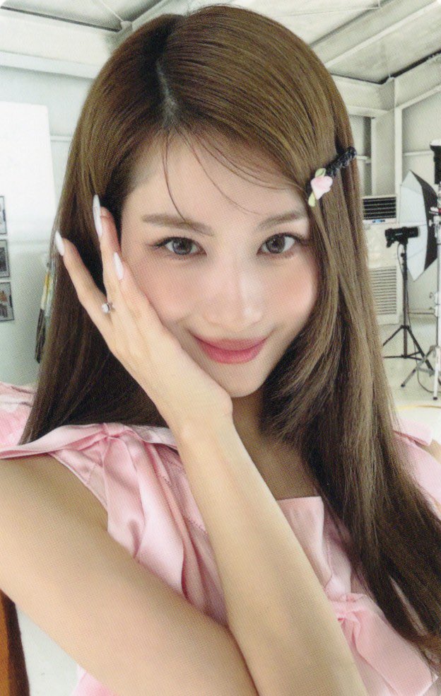 scan] misamo haute couture dome tour - tokyo dome goods : slogan