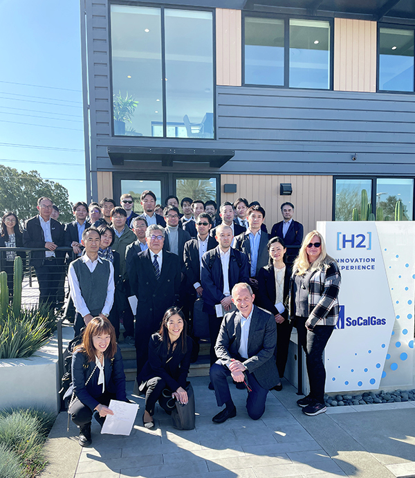 NEDO 新エネルギー・産業技術総合開発機構 (@nedo_info) on Twitter photo 【Topics📸】
#NEDO, <a href="/JH2A_NIPPON/">一般社団法人 水素バリューチェーン推進協議会</a>, JH2F, and <a href="/JETRO_info/">ジェトロ(日本貿易振興機構)</a> are participating in the 2025 <a href="/FuelCellSeminar/">Hydrogen & Fuel Cell Seminar</a> held in Long Beach, CA as a Country Sponsor and exhibiting at Japan Pavilion with 22 Japanese companies.
nedo.go.jp/english/whatsn…
#NEDO #hydrogen #hydrogennow 【Topics📸】
#NEDO, <a href="/JH2A_NIPPON/">一般社団法人 水素バリューチェーン推進協議会</a>, JH2F, and <a href="/JETRO_info/">ジェトロ(日本貿易振興機構)</a> are participating in the 2025 <a href="/FuelCellSeminar/">Hydrogen & Fuel Cell Seminar</a> held in Long Beach, CA as a Country Sponsor and exhibiting at Japan Pavilion with 22 Japanese companies.
nedo.go.jp/english/whatsn…
#NEDO #hydrogen #hydrogennow