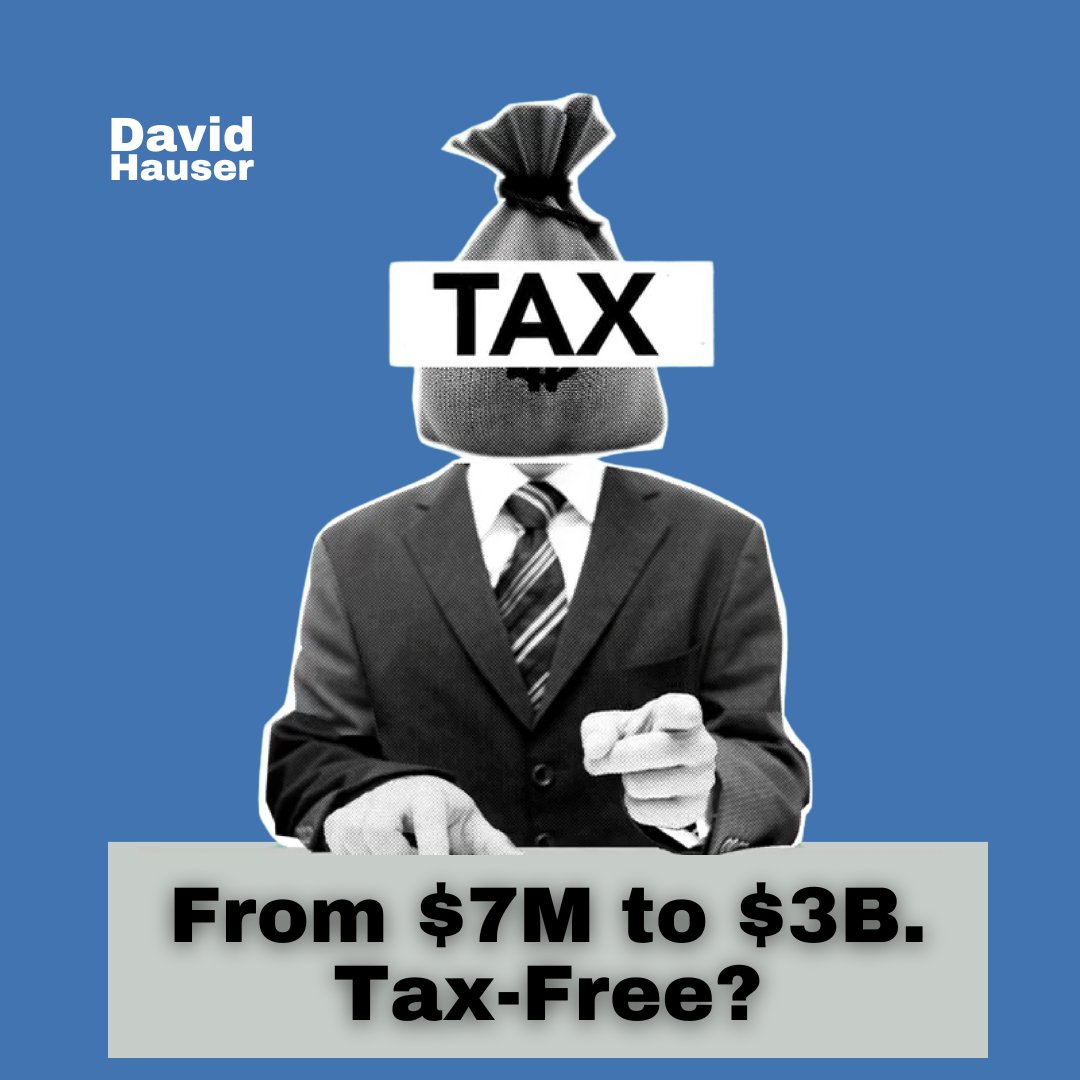 dh's tweet image. 💰 Billionaires like Nvidia CEO Jensen Huang use legal strategies to avoid billions in taxes. Huang’s net worth? $127B. His estate tax savings? $8B. Here’s how he does it 👇

#WealthHacks #EstateTax