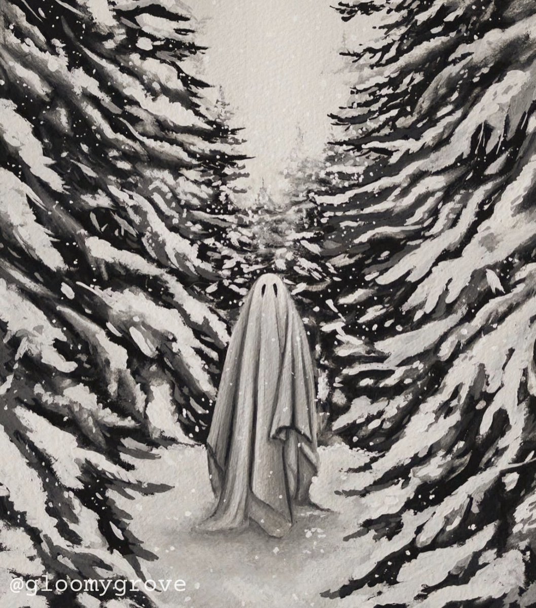 👻

#Art by Gloomy Grove