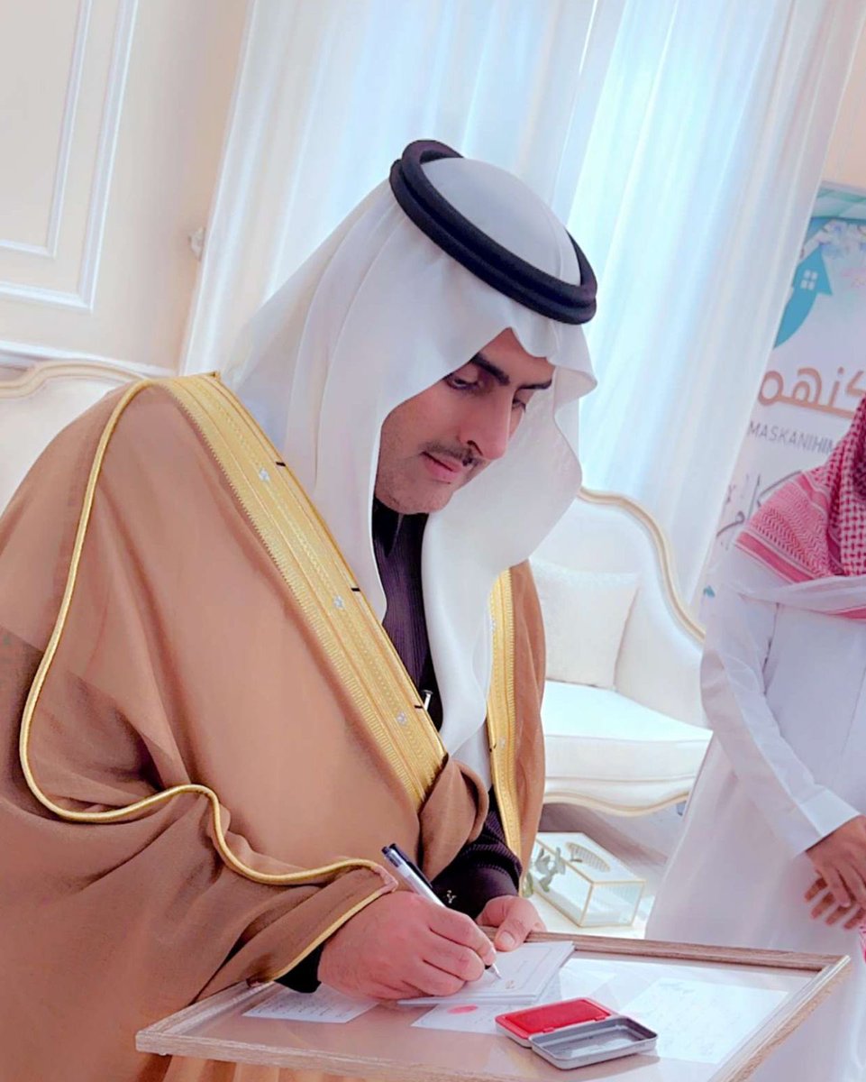 MASKANHM's tweet photo. “في يوم حافل بالعطاء، جمع جمعية #مسكنهم بسعادة وكيل وزارة البلديات والإسكان للإسكان التنموي الأستاذ/ طلال بن محمد الخنيني، يرافقه وكيل الأمين لشؤون الإسكان م. حامد بن سعيد العامري، ومدير عمليات الإسكان التنموي بالوزارة الأستاذ/ فيصل الأسمري. زيارة ملهمة تحمل الدعم والتحفيز لتحقيق رسالتنا في خدمة الأسر الأشد حاجة وتعزيز التنمية السكنية
#الإسكان_التنموي
 #جمعية_مسكنهم