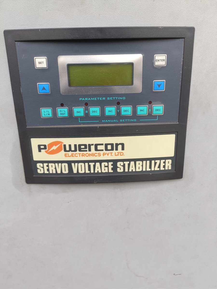 kj_brands's tweet photo. Unstable Power?
You only need a power stabilizer for your firm.
⚡100/110KVA power stabilizer available.
✅Offer price Kes. 750,000.
⚡Three phase, 150Amps.

🌐https://t.co/TmuLM9njYF
📌We are located in Indaa business park along Dakar road off enterprise road, industrial area -Nairobi. Visit our office or contact us on 0701739582 for orders/inquiries